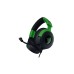 Игровая гарнитура Razer Kraken V4 X, 7.1, USB-A, 1.8м, RGB, Minecraft Ed 