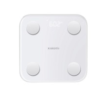 Умные напольные весы Xiaomi Body Composition Scale S400, Белый