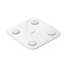 Умные напольные весы Xiaomi Body Composition Scale S400 Белый