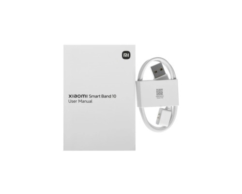 Умный фитнес браслет Xiaomi Smart Mi Band 10, Midnight Black