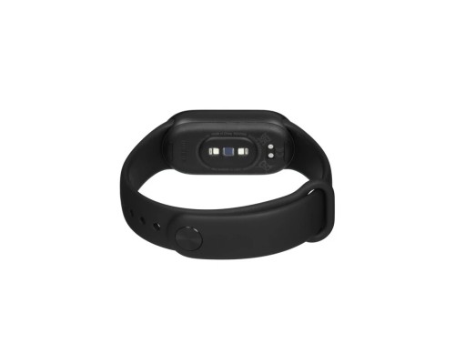 Умный фитнес браслет Xiaomi Smart Mi Band 10, Midnight Black