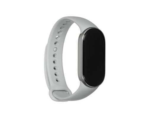 Фитнес-браслет Xiaomi Smart Band 10 (Midnight Black / Glacier Silver) AMOLED 1.72", 5ATM, 21 день работы