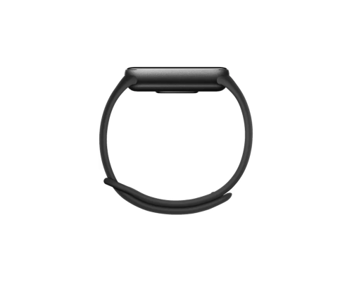 Фитнес-браслет Xiaomi Smart Band 10 (Midnight Black / Glacier Silver) AMOLED 1.72", 5ATM, 21 день работы