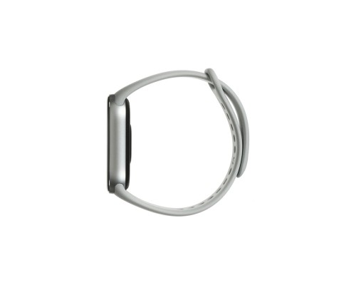 Фитнес-браслет Xiaomi Smart Band 10 (Midnight Black / Glacier Silver) AMOLED 1.72", 5ATM, 21 день работы