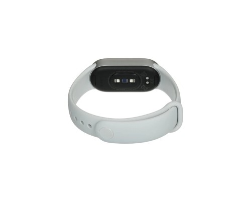 Фитнес-браслет Xiaomi Smart Band 10 (Midnight Black / Glacier Silver) AMOLED 1.72", 5ATM, 21 день работы
