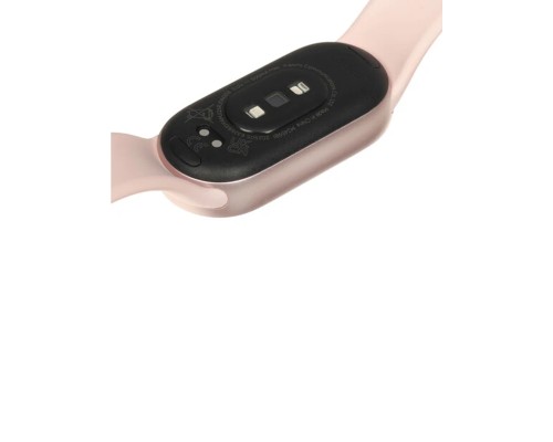 Умный фитнес браслет Xiaomi Smart Mi Band 10, Mystic Rose
