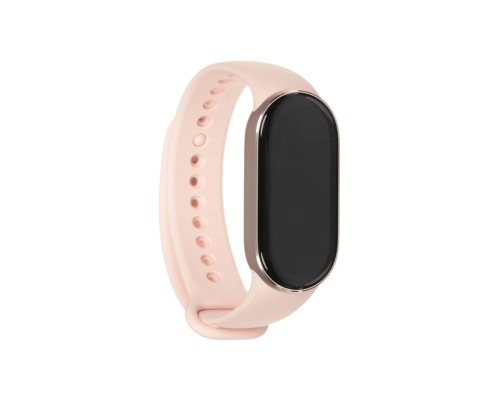 Умный фитнес браслет Xiaomi Smart Mi Band 10, Mystic Rose