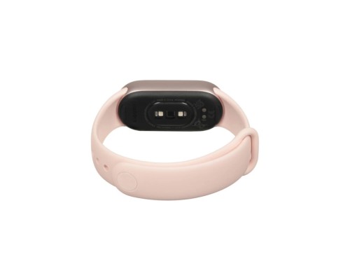 Умный фитнес браслет Xiaomi Smart Mi Band 10, Mystic Rose