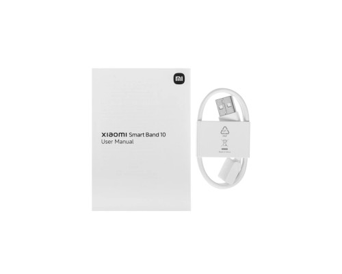 Умный фитнес браслет Xiaomi Smart Mi Band 10, Mystic Rose