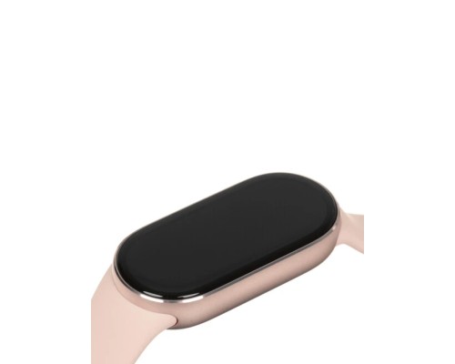 Умный фитнес браслет Xiaomi Smart Mi Band 10, Mystic Rose