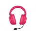 Игровые беспроводные наушники Logitech G PRO X2 LIGHTSPEED, Розовый