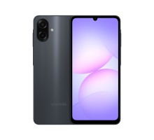 Смартфон Samsung Galaxy A07 6/128GB, Black