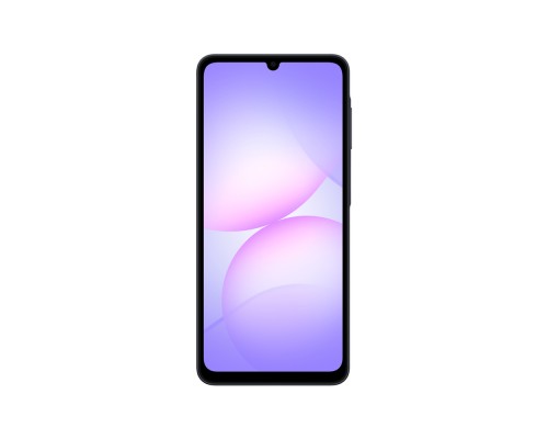 Смартфон Samsung Galaxy A07 4/128GB, Black