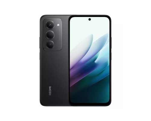 Смартфон Xiaomi Redmi 15 8/256GB, Midnight Black