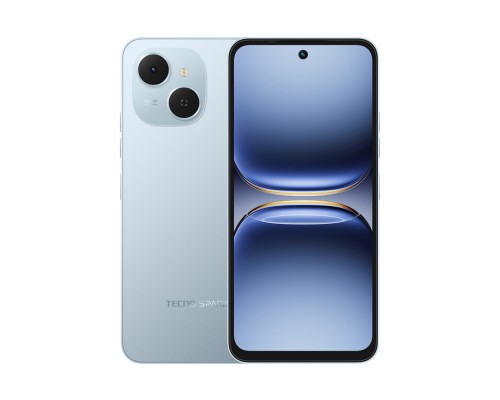Смартфон Tecno Spark 40C KM4k 4/128GB, Ripple Blue