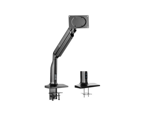 Подставка для монитора настольная 2E, 1 монитор 17-43", USB 3.0 x2