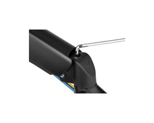 Подставка для монитора настольная 2E, 1 монитор 17-43", USB 3.0 x2