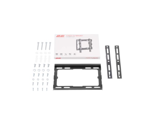 Крепление фиксированное ТВ 23-43″ 2E Luned