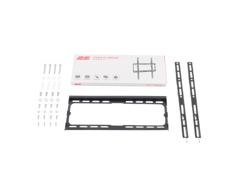  Крепление фиксированное ТВ 32-70″ 2E Фейиг