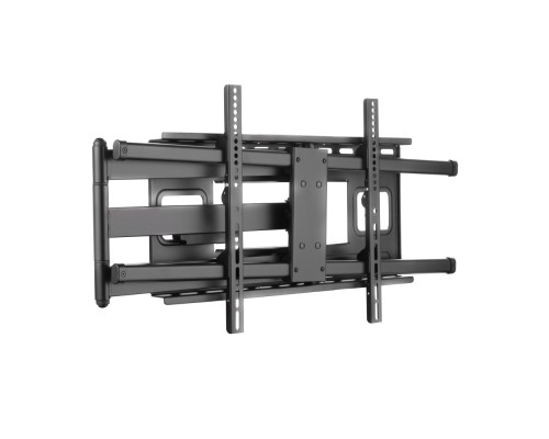 Крепление наклонно-поворотное ТВ 43-80″ 2E Kokbu, вынос 1м