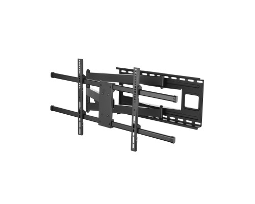 Крепление наклонно-поворотное ТВ 43-80″ 2E Kokbu, вынос 1м