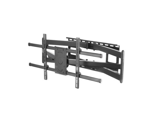Крепление наклонно-поворотное ТВ 43-90″ 2E Godkokma, вынос 1м