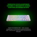 Клавиатура игровая Razer Huntsman Mini Mercury Ed. Red Switch USB RU RGB, White