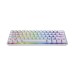Клавиатура игровая Razer Huntsman Mini Mercury Ed. Red Switch USB RU RGB, White