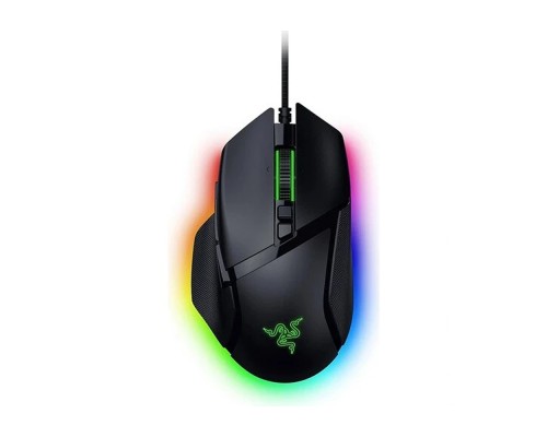 Мышь Razer Basilisk V3 35K, RGB, USB-A, Черный