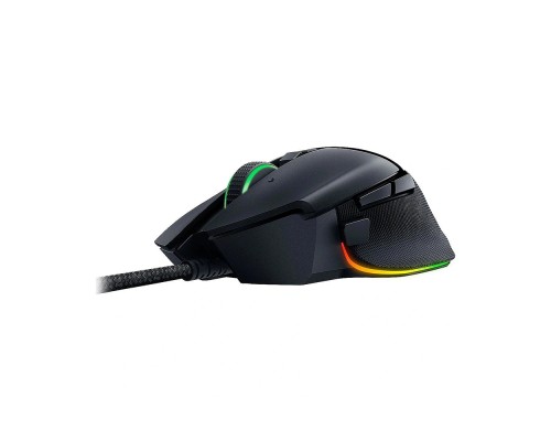 Мышь Razer Basilisk V3 35K, RGB, USB-A, Черный