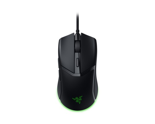 Мышь проводная Razer Mouse Cobra, RGB, USB-A, Black