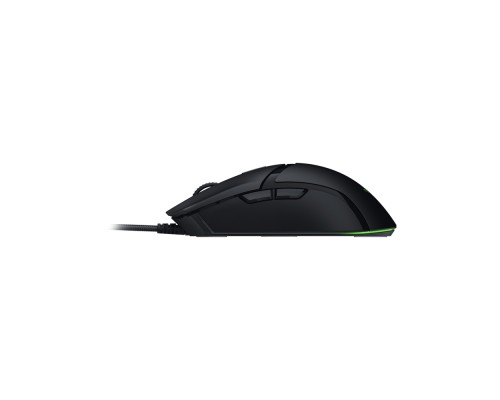 Мышь проводная Razer Mouse Cobra, RGB, USB-A, Black