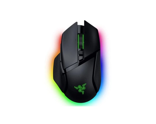 Мышь Razer Basilisk V3 Pro 35K, RGB, USB-A/WL/BT, Черный