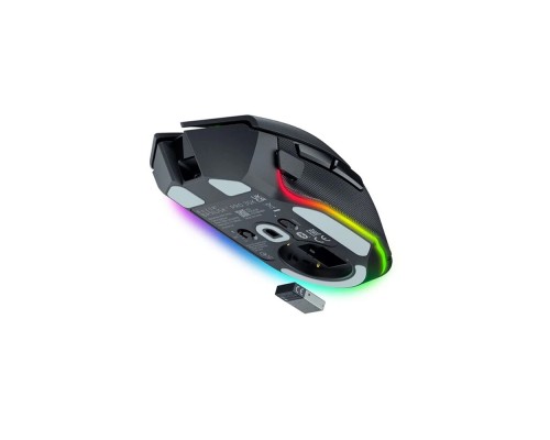 Мышь Razer Basilisk V3 Pro 35K, RGB, USB-A/WL/BT, Черный