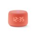 Умная колонка Яндекс Станция Лайт 2, с эмоциями и Алисой, Коралловый