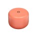 Умная колонка Яндекс Станция Лайт 2, с эмоциями и Алисой, Коралловый