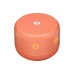 Умная колонка Яндекс Станция Лайт 2, с эмоциями и Алисой, Коралловый