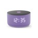 Акустическая система Yandex Яндекс станция Мини 3 с Алисей на YaGPT, Лиловый