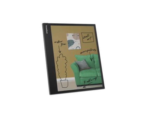 Электронная книга PocketBook 1042 InkPad Eo, Mist Grey