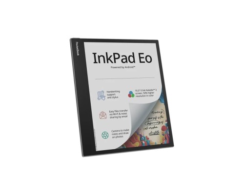 Электронная книга PocketBook 1042 InkPad Eo, Mist Grey