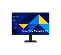 Монитор Samsung 23.8" Essential S3 S24D300 D-Sub, HDMI, IPS, 100 Hz