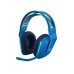 Беспроводные наушники Logitech G733 lightspeed Wireless RGB Gaming Headset, Blue