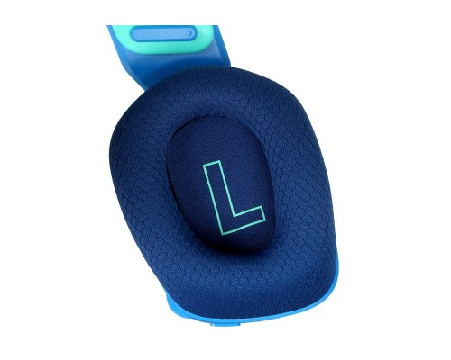 Беспроводные наушники Logitech G733 lightspeed Wireless RGB Gaming Headset, Blue