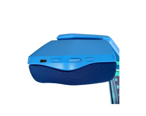 Беспроводные наушники Logitech G733 lightspeed Wireless RGB Gaming Headset, Blue