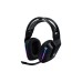 Беспроводные наушники Logitech G733 lightspeed Wireless RGB Gaming Headset, Black