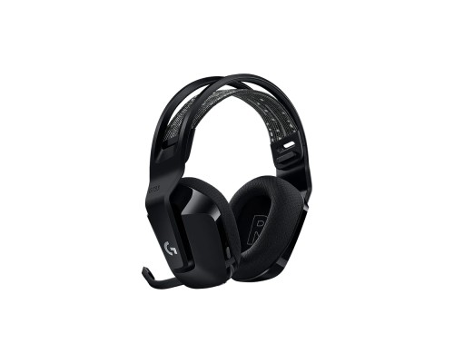 Беспроводные наушники Logitech G733 lightspeed Wireless RGB Gaming Headset, Black