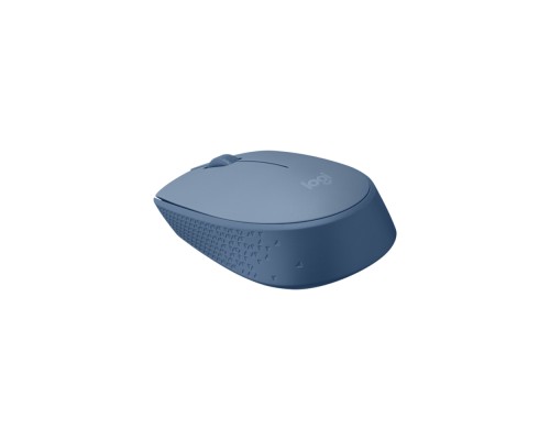 Беспроводная мышь Logitech M171 Wireless Mouse, Bluegrey
