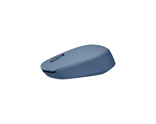 Беспроводная мышь Logitech M171 Wireless Mouse, Bluegrey