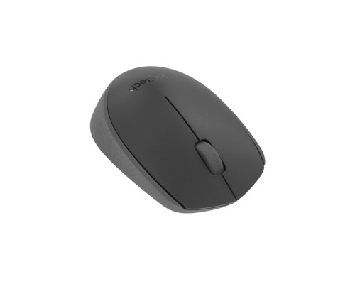 Беспроводная мышь Logitech M171 Wireless Mouse, Black
