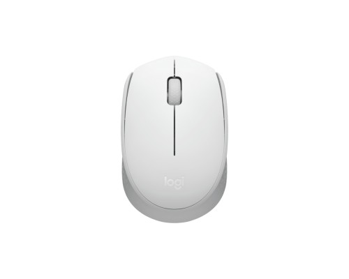 Беспроводная мышь Logitech M171 Wireless Mouse, Off-white